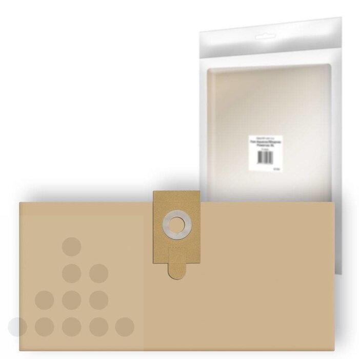 Eigen merk Industrie groot papier