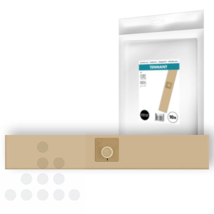 Eigen merk Tennant V6