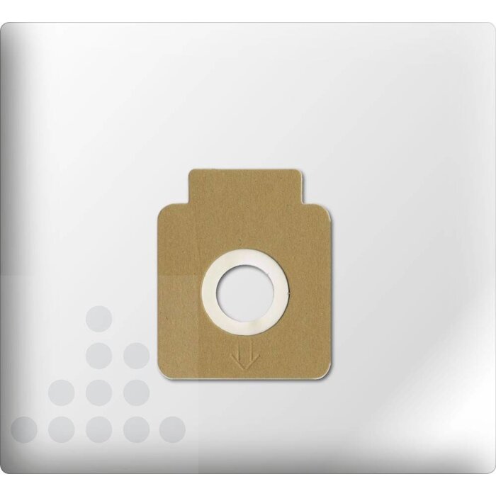 Eigen merk Stofzuigerzakken Aeg Smart 4 serie Type:Gr. 51 filterplus - 10 stuks