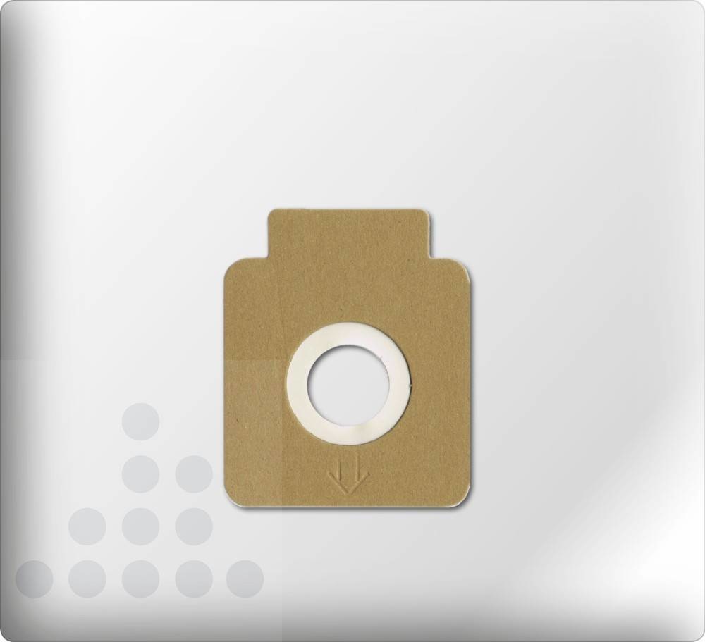 Eigen merk Stofzuigerzakken Aeg Smart 4 serie Type:Gr. 51 filterplus - 10 stuks