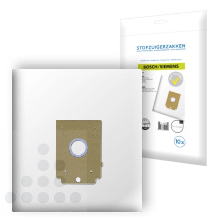 Eigen merk Bosch/Siemens Type K filterplus (10)