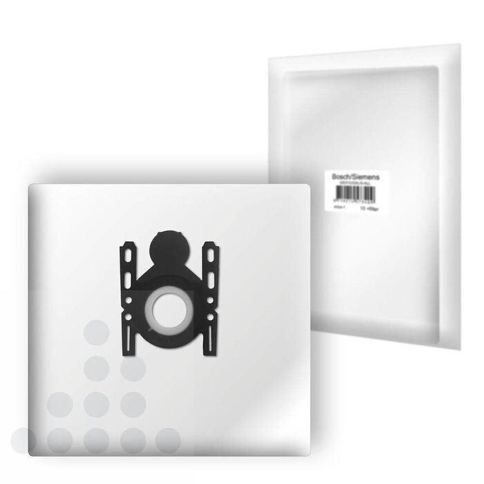 Eigen merk Stofzuigerzakken Bosch / Siemens Type GXL filterplus - 10 stuks