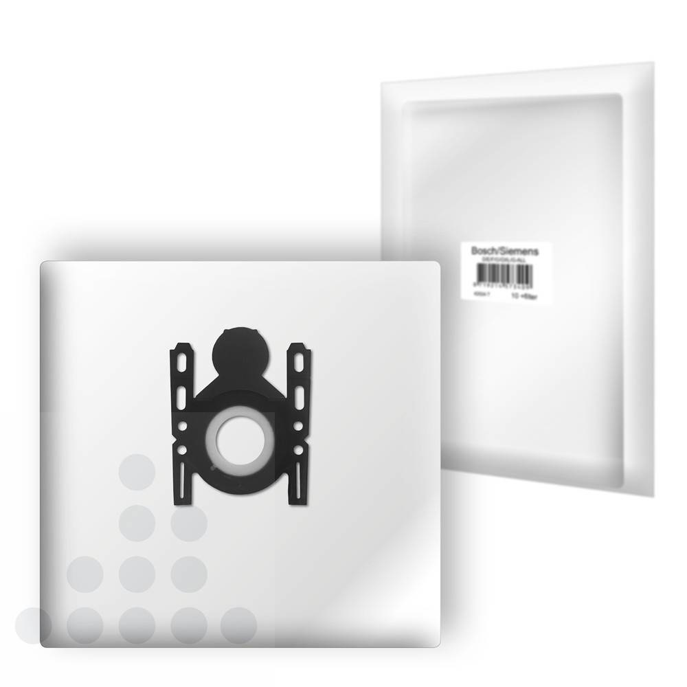 Eigen merk Stofzuigerzakken Bosch / Siemens Type GXL filterplus - 10 stuks