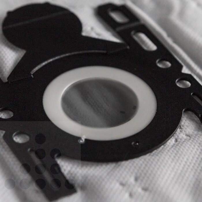 Eigen merk Stofzuigerzakken Bosch / Siemens Type GXL filterplus - 10 stuks