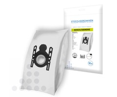 Eigen merk Stofzuigerzakken Bosch / Siemens Type GXL 3-D filterplus - 10 stuks