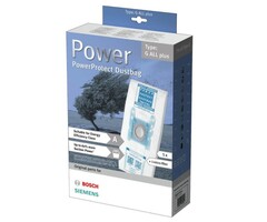 Eigen merk Stofzuigerzakken Siemens / Bosch G ALL PLUS Origineel - 5 stuks
