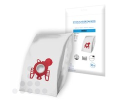 Eigen merk Stofzuigerzakken Miele F/J/M filterplus 3-D - 10 stuks