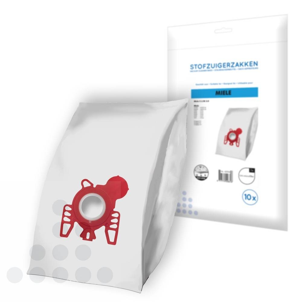 Eigen merk Stofzuigerzakken Miele F/J/M filterplus 3-D - 10 stuks