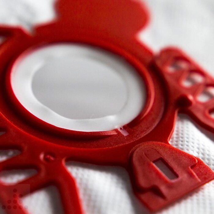 Eigen merk Stofzuigerzakken Miele F/J/M filterplus 3-D - 10 stuks