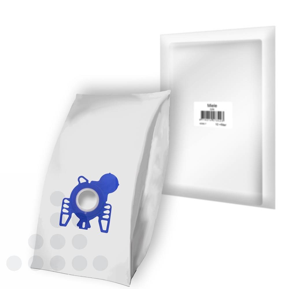 Eigen merk Stofzuigerzakken Miele G/N filterplus 3-D - 10 stuks