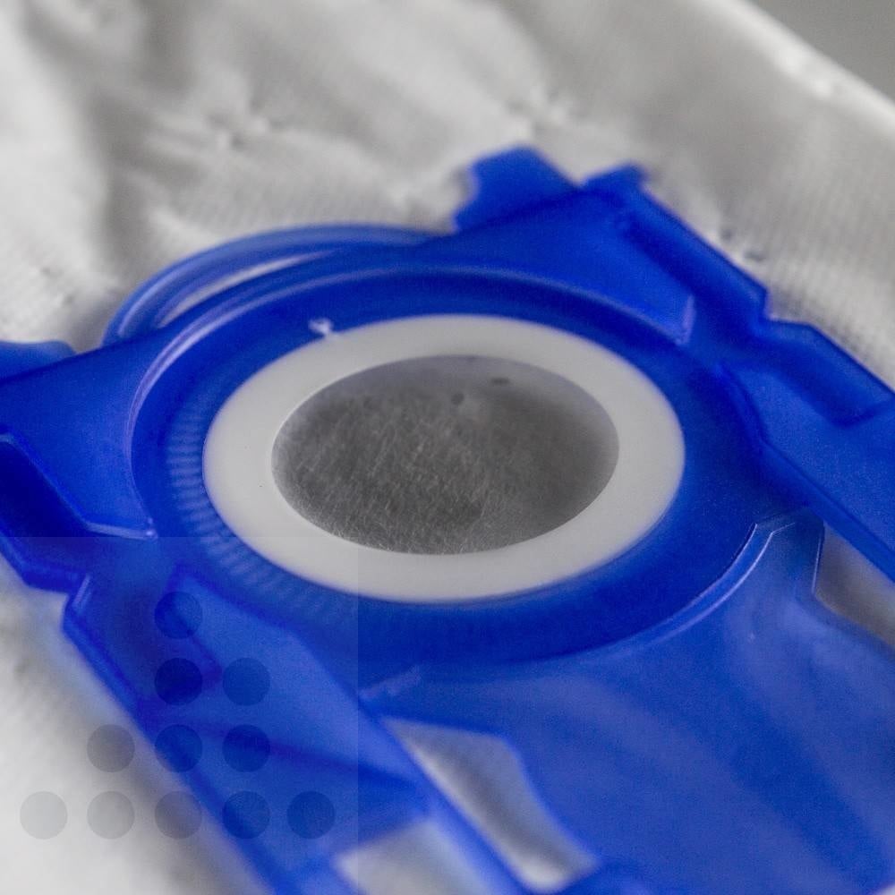 Eigen merk Stofzuigerzakken Philips S-Bag filterplus 3-D - 10 stuks