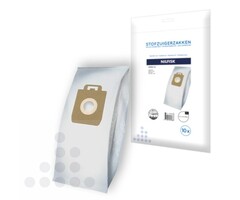 Eigen merk Stofzuigerzakken Nilfisk Power / Select Series 3D - 10 stuks