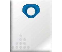 Eigen merk Stofzuigerzakken Nilfisk GS GM80/90 High filtration - 5 stuks