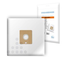 Eigen merk Stofzuigerzakken Uni-bag plus - 10 stuks