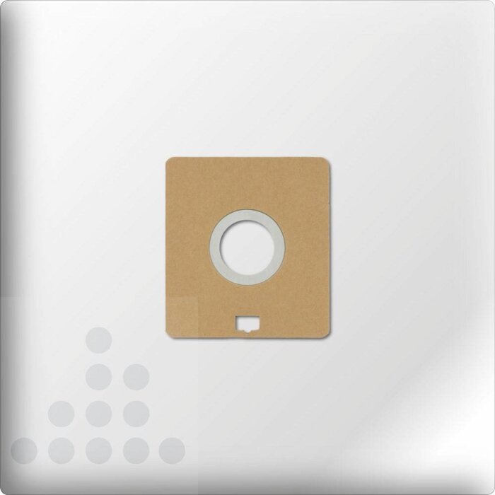 Eigen merk Stofzuigerzakken Uni-bag plus - 10 stuks