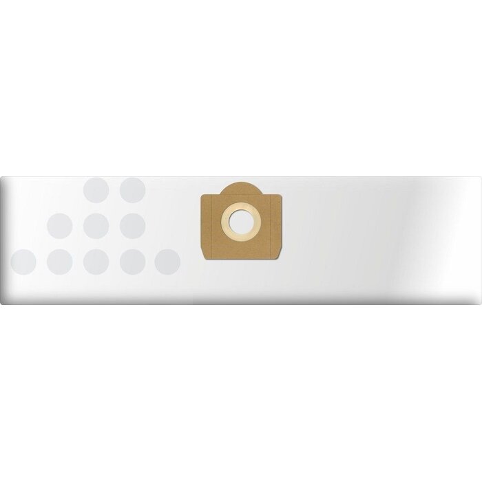 Eigen merk Stofzuigerzakken Rowenta Bully High filtration - 5 stuks