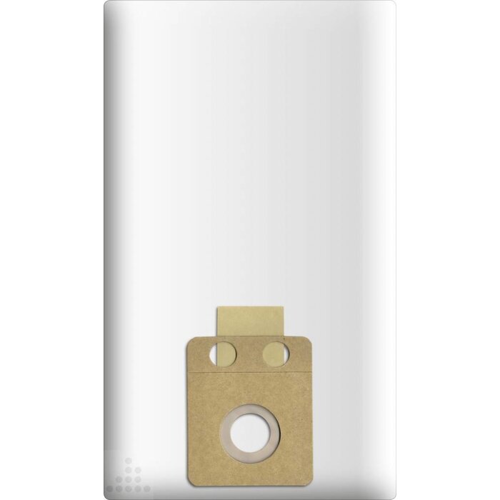 Eigen merk Stofzuigerzakken Nilfisk GD1000 / VP300 / VP600 filterplus - 5 stuks