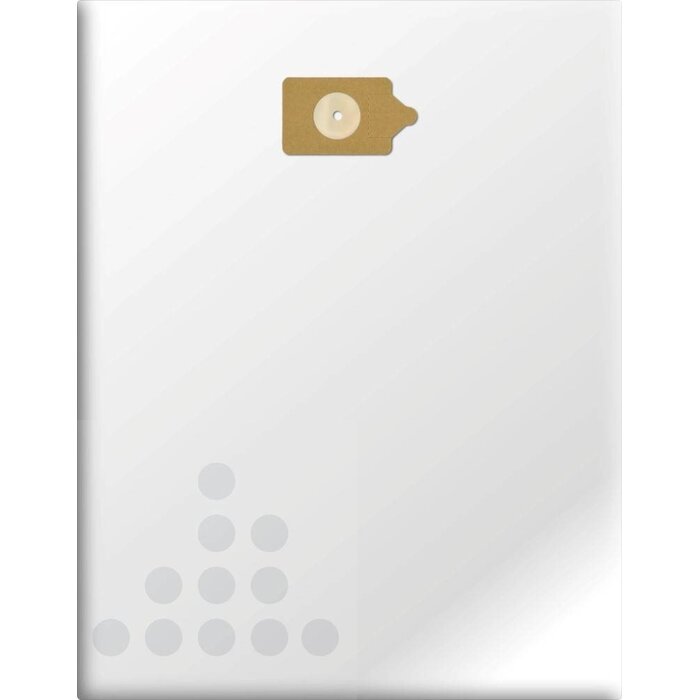 Eigen merk Stofzuigerzakken Numatic NVM-4BH alternatief filterplus - 10 stuks