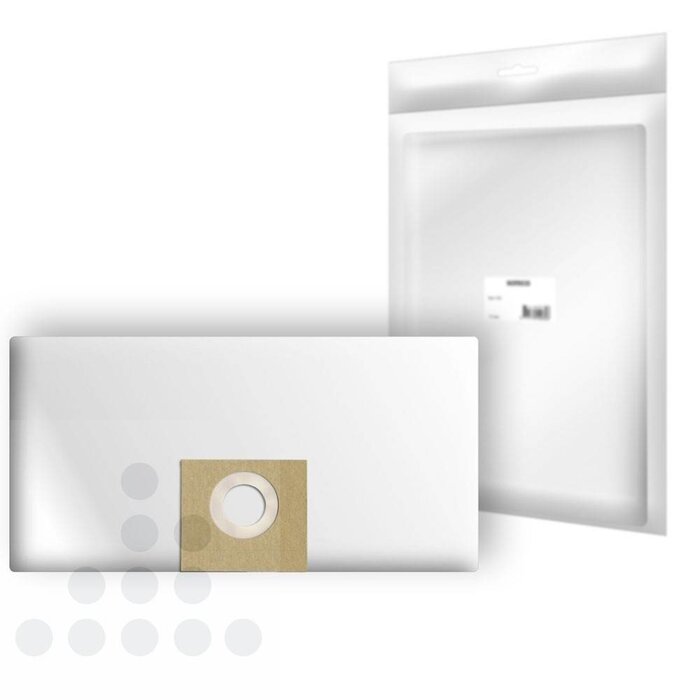 Eigen merk Soteco filterplus (5)