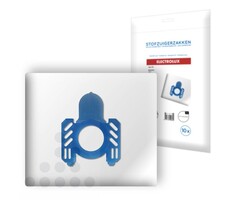 Eigen merk Stofzuigerzakken Electrolux Gr.5 Xio E51 filterplus - 10 stuks