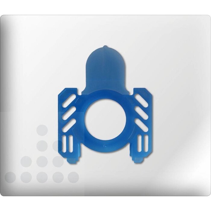 Eigen merk Stofzuigerzakken Electrolux Gr.5 Xio E51 filterplus - 10 stuks