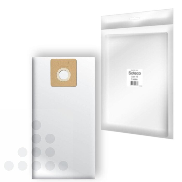 Eigen merk Soteco Lion 15 filterplus (5)