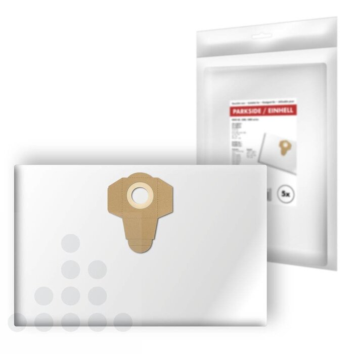 Eigen merk Parkside / Einhell filterplus (5)