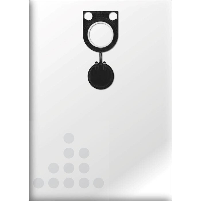 Eigen merk Stofzuigerzakken Starmix FBV 25/35 - 5 stuks