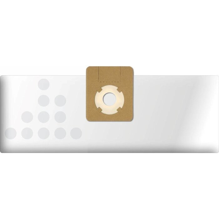 Eigen merk Stofzuigerzakken Wetrok Bantam / Monovac 6 filterplus - 5 stuks