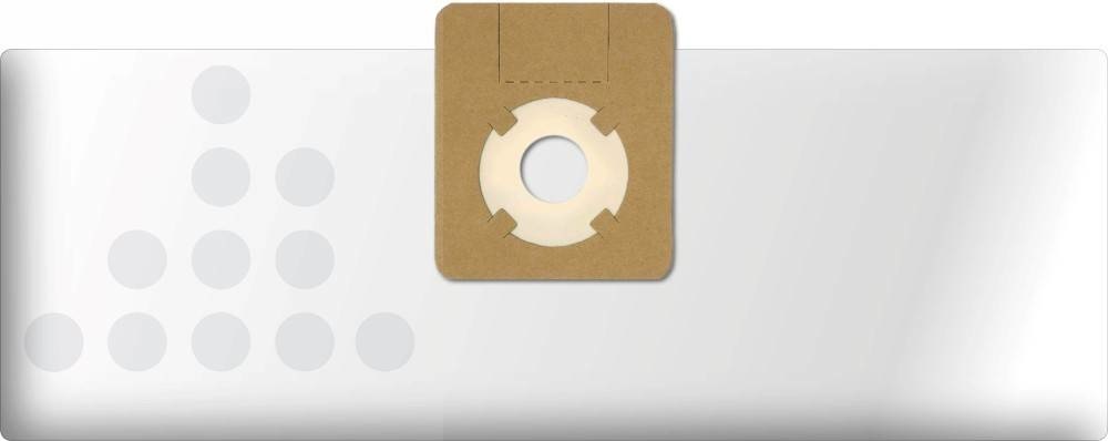 Eigen merk Stofzuigerzakken Wetrok Bantam / Monovac 6 filterplus - 5 stuks