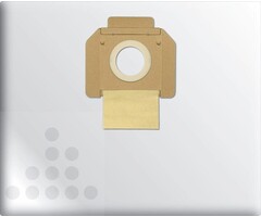 Eigen merk Stofzuigerzakken Nilfisk Attix 7 / 19 / 22 - 5 stuks