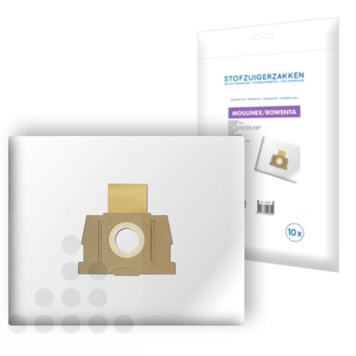 Eigen merk Moulinex / Rowenta Silence Force