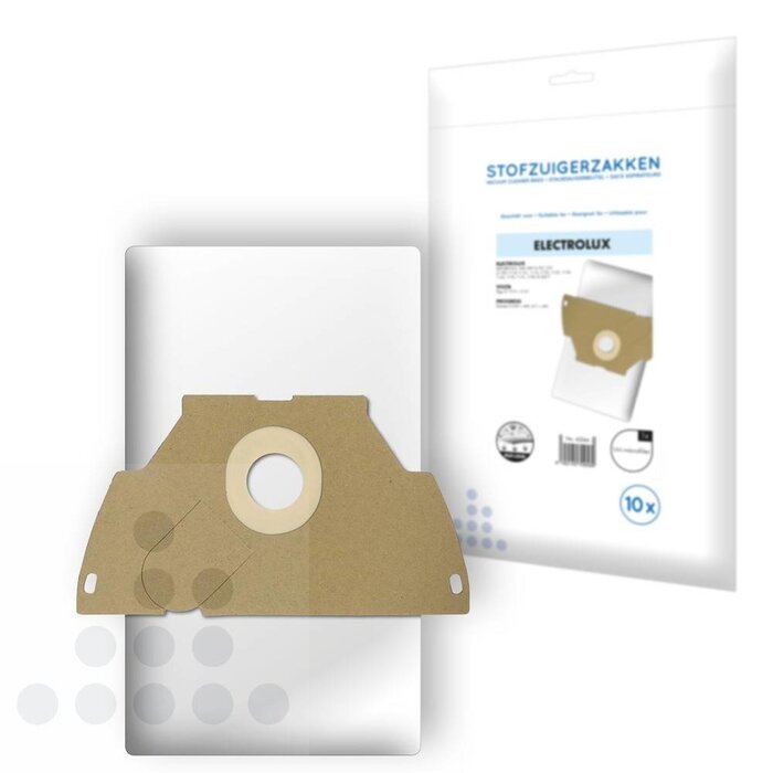 Eigen merk Electrolux Mondo