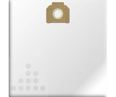 Eigen merk Stofzuigerzakken Nilfisk Attix 30/40/50 - 5 stuks