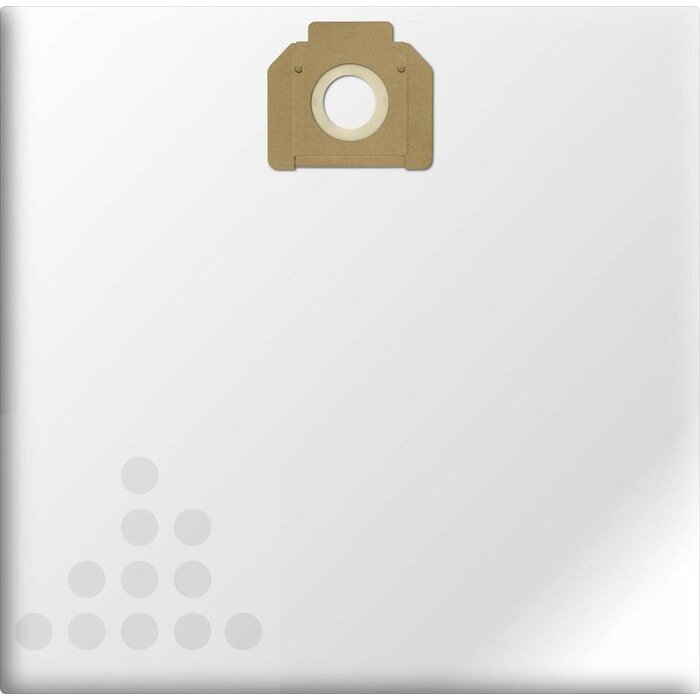 Eigen merk Stofzuigerzakken Nilfisk Attix 30/40/50 - 5 stuks