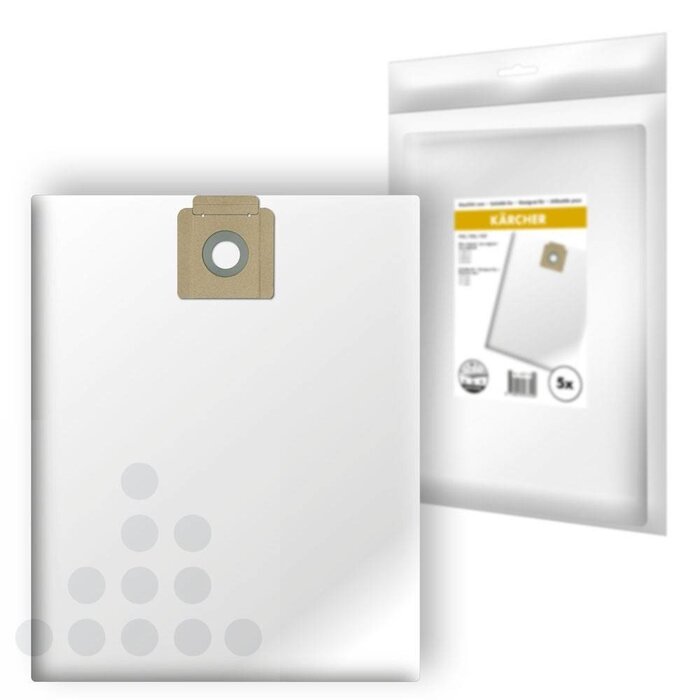 Eigen merk Kärcher T12 / T15 / T17