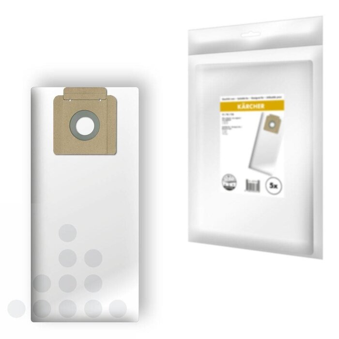 Eigen merk Kärcher T7 / T9 / T10 3-D