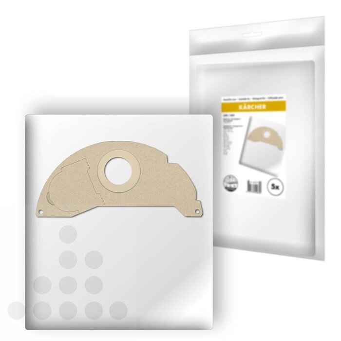 Eigen merk Kärcher 2501