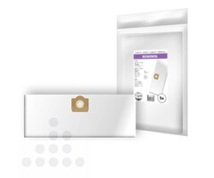 Eigen merk Stofzuigerzakken Rowenta Vorace - 5 stuks