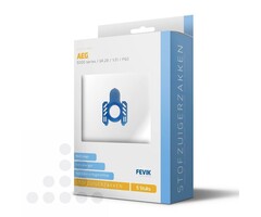 Eigen merk Stofzuigerzakken AEG Gr. 28 filterplus - 5 stuks + filter