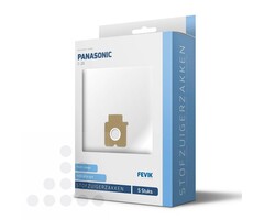 Eigen merk Stofzuigerzakken Panasonic 7000 serie - 5 stuks