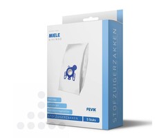 Eigen merk Stofzuigerzakken Miele G/N 3-D filterplus - 5 stuks + filter