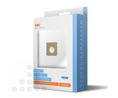 Eigen merk Stofzuigerzakken SMC Kever filterplus - 5 stuks + filter