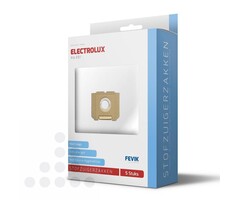 Eigen merk Stofzuigerzakken Electrolux Gr.5 Xio E51 filterplus - 5 stuks + filter