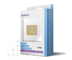 Eigen merk Rowenta Dymbo High Filtration