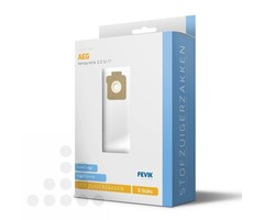 Eigen merk Stofzuigerzakken AEG Gr. 17 Vampyrette 2.0 - 5 stuks