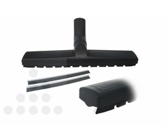 Eigen merk Vloerenborstel 36mm/36cm breed, nat/droog