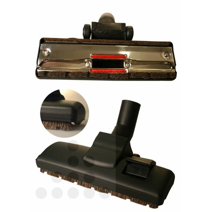 Eigen merk Combimond + natuurhaar 32 mm