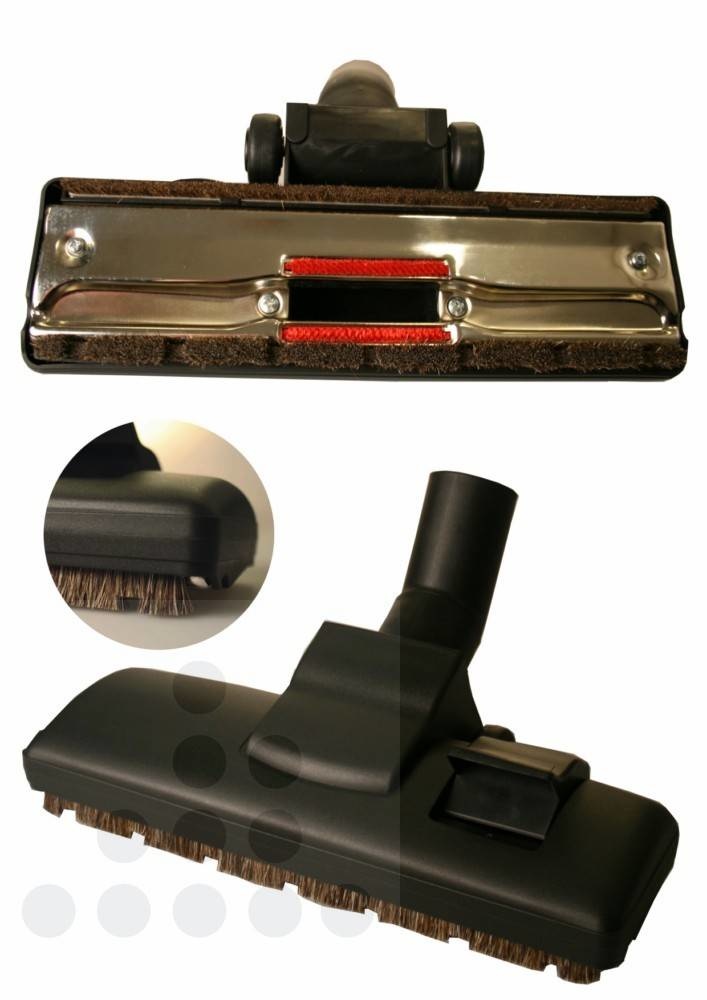 Eigen merk Combimond + natuurhaar 32 mm