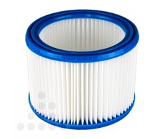 Eigen merk Nilfisk patroonfilter wafelfilter